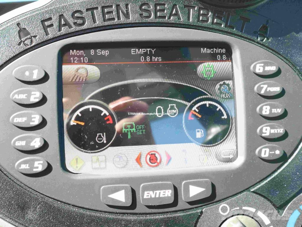 Bobcat E 27z Mini rýpadla < 7t