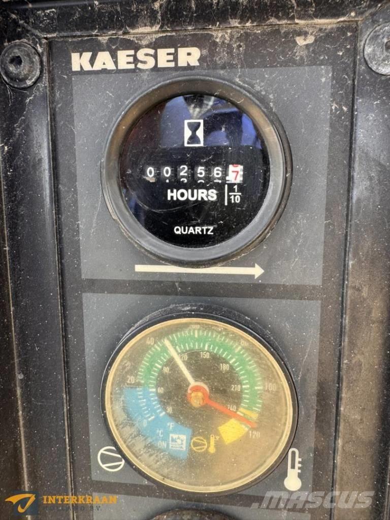 Kaiser M100.1 Kompresory