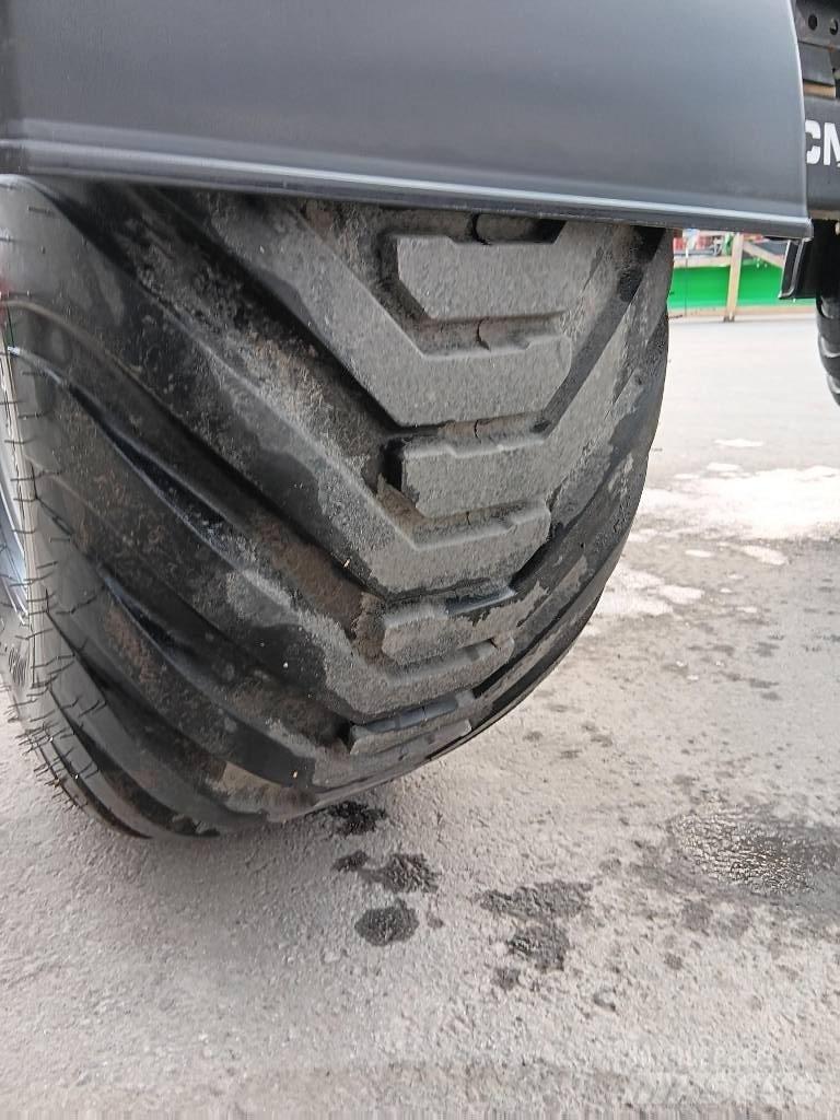 DCM M36M + CPS Rozmetadlo minerálních hnojiv