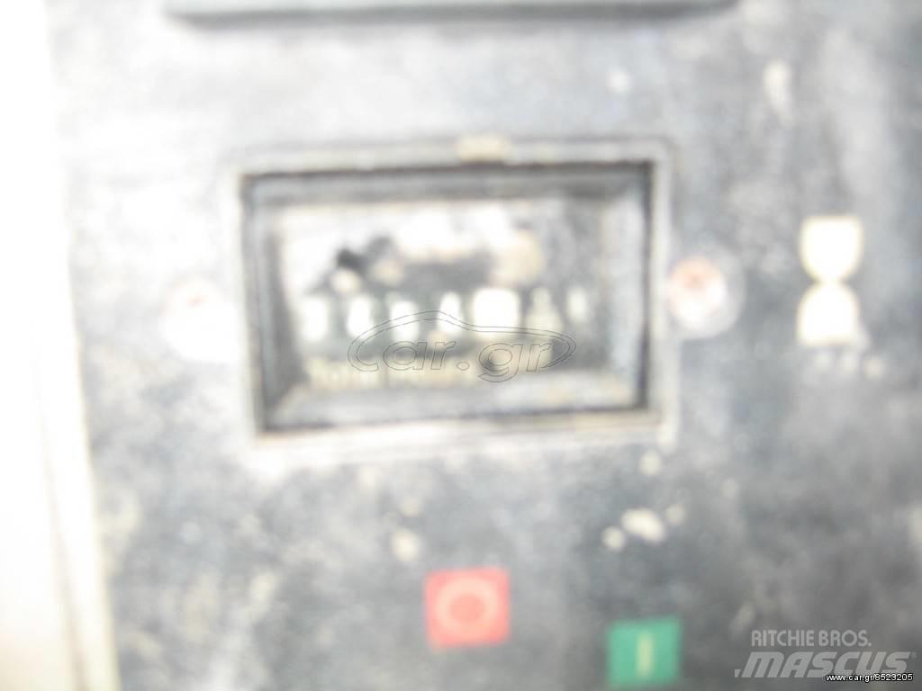 Ingersoll Rand 7 120 Kompresory