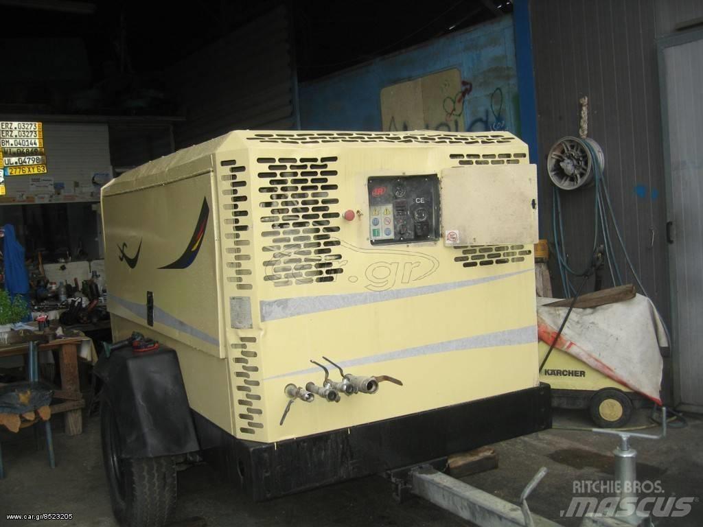 Ingersoll Rand 7 120 Kompresory