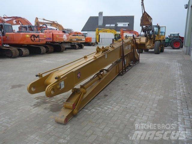 Long Reach  Cat 320 Rýpadla s dlouhým dosahem