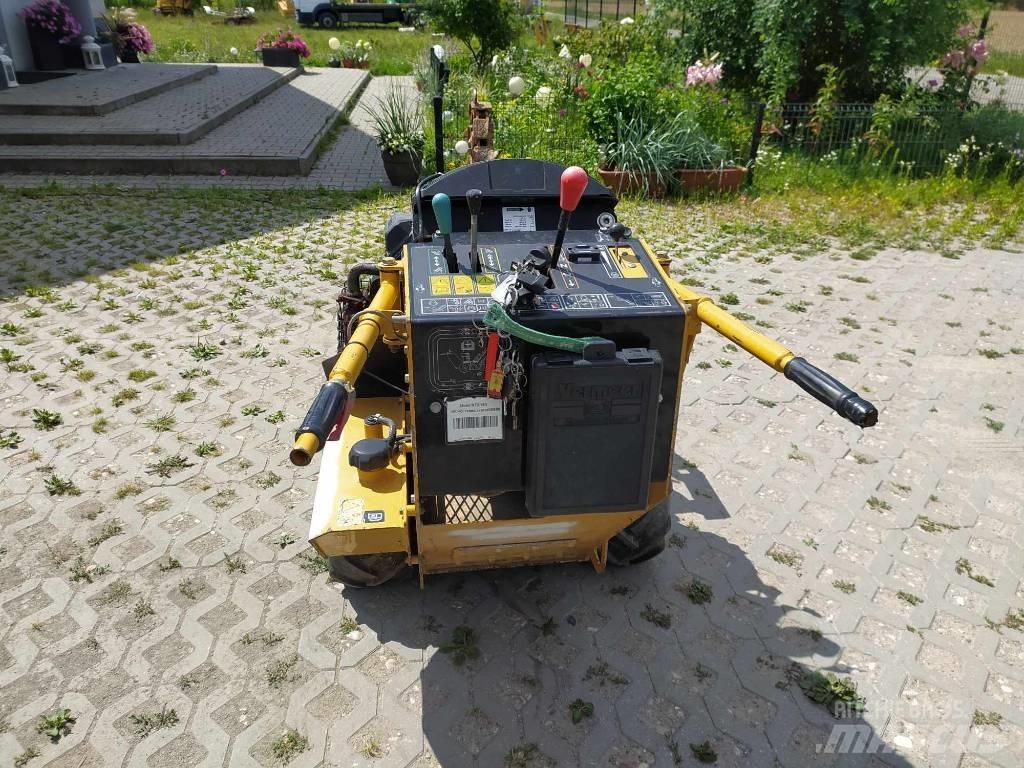 Vermeer RTX150 Rýhovače