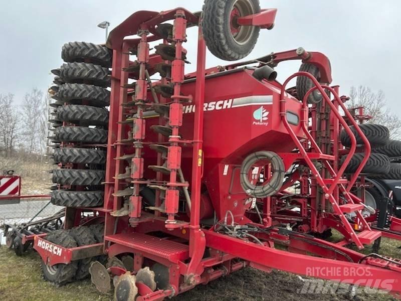 Horsch Pronto 8 DC Kombinované secí stroje