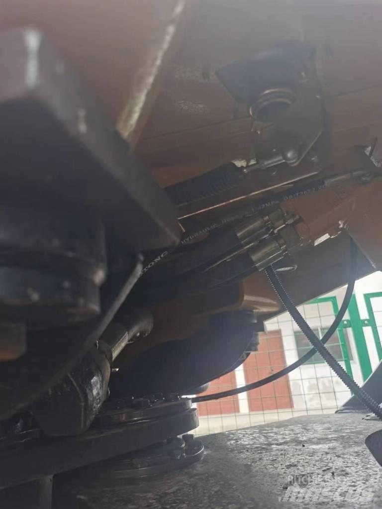 SDLG 956L Kolové nakladače