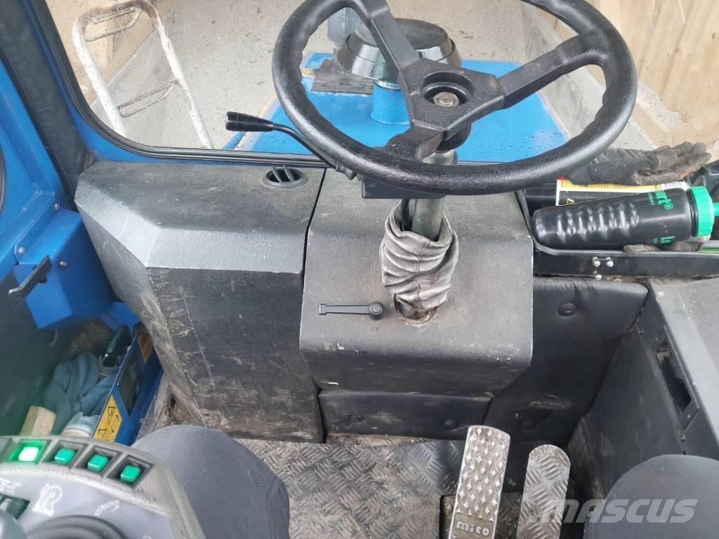 Rottne Solid F12-2 Vyvážecí traktory
