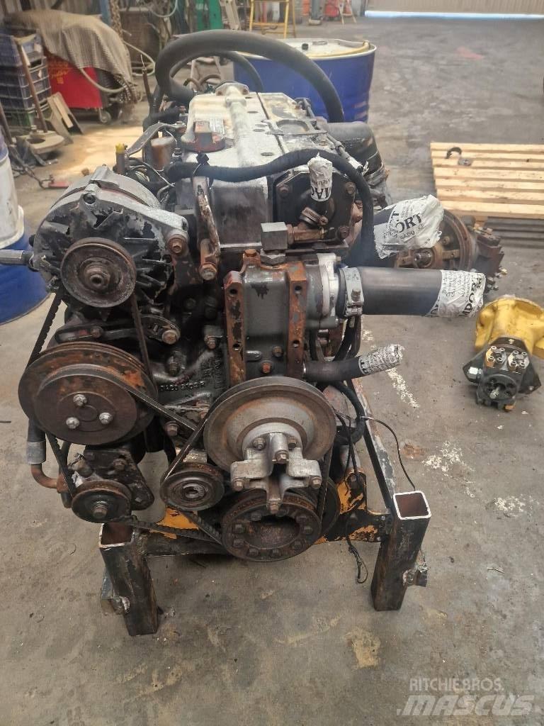 Deutz BF4M1013E Motory