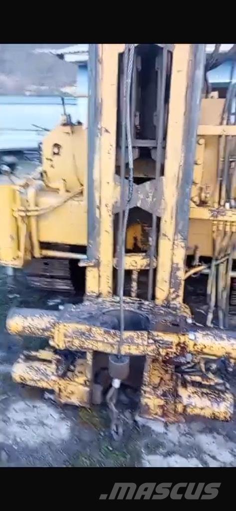 CMV 1000 Ostatní vrtací zařízení