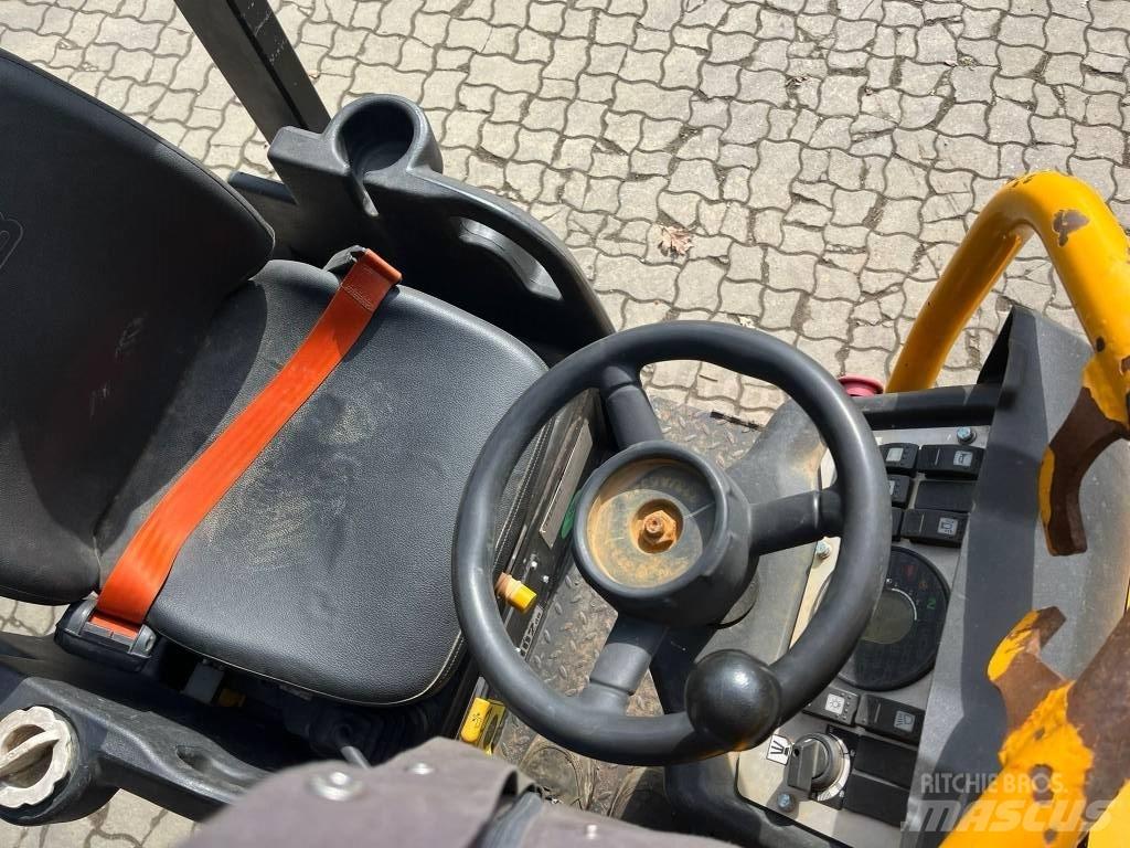 JCB CT 160 Tandemové válce