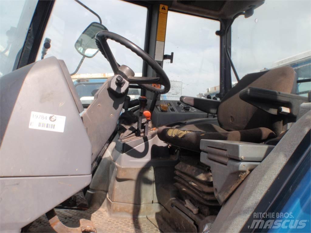 Ford 7740 Traktory