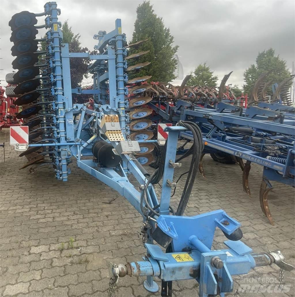 Lemken Rubin 600 Talířové brány