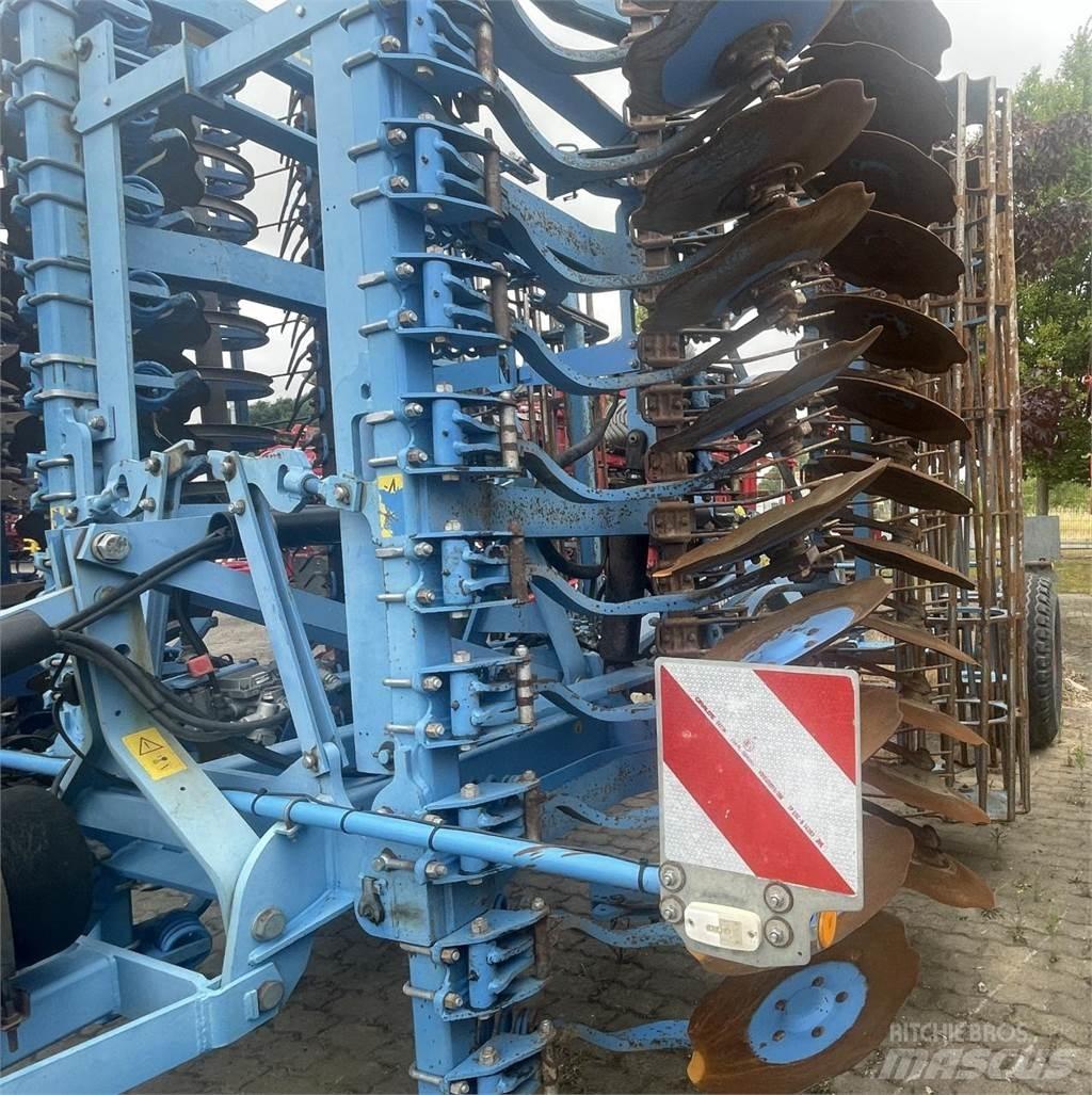 Lemken Rubin 600 Talířové brány