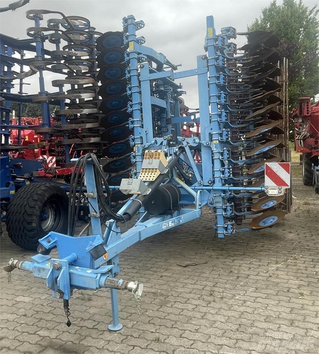 Lemken Rubin 600 Talířové brány