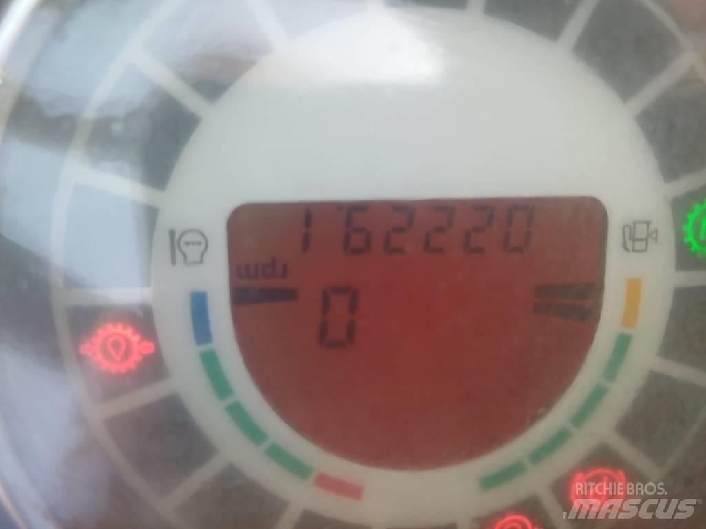 Terex TA 6 Vyklápěcí dempry
