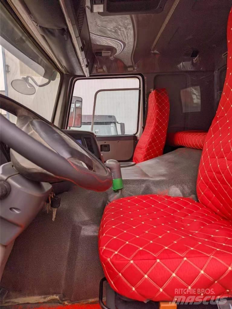 Howo 371 6x4 Sklápěče