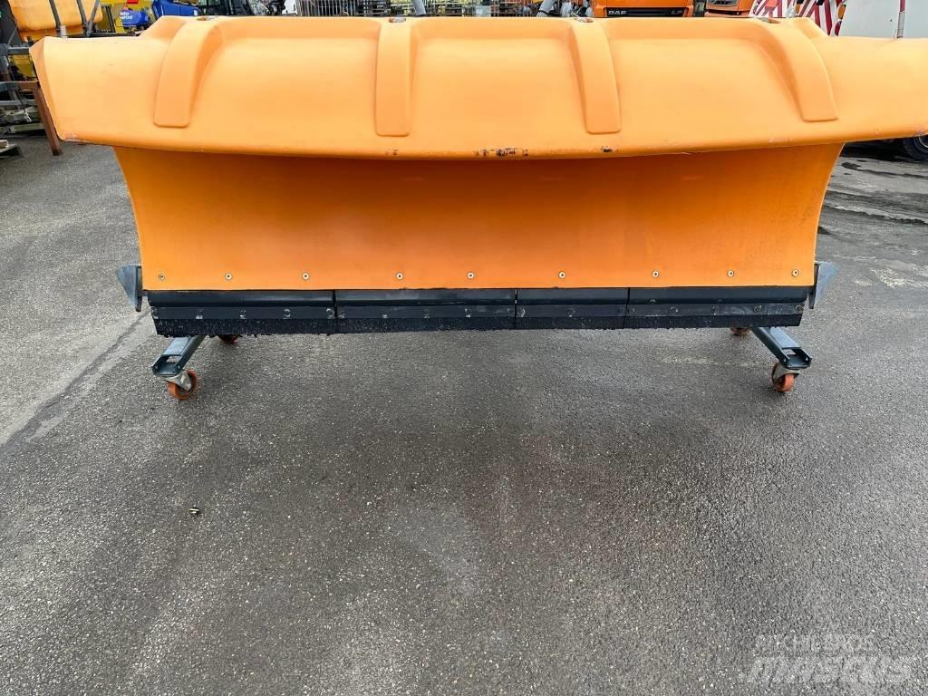 Nido SNK 27 VPZ 240 Sněžné pluhy, přední sněhové radlice