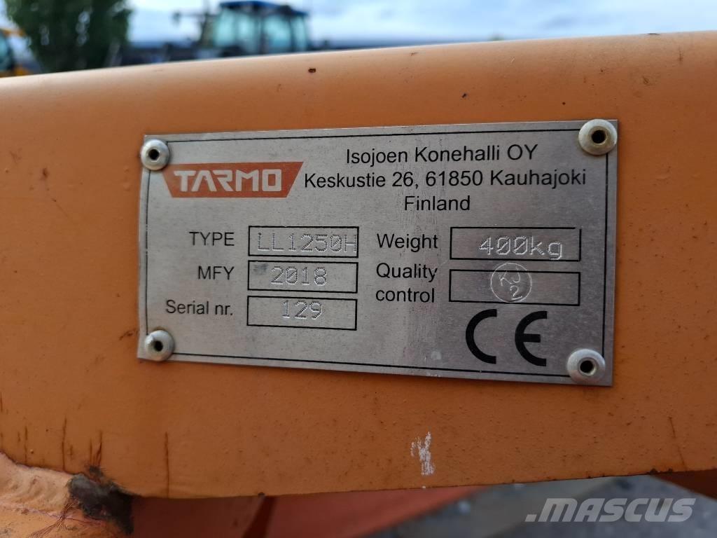 Tarmo LL1250H Sněhové frézy