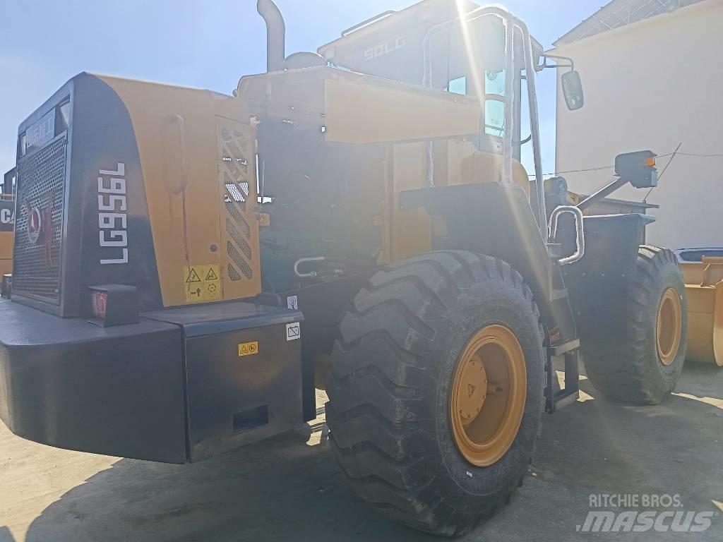 SDLG LG 956 L Kolové nakladače