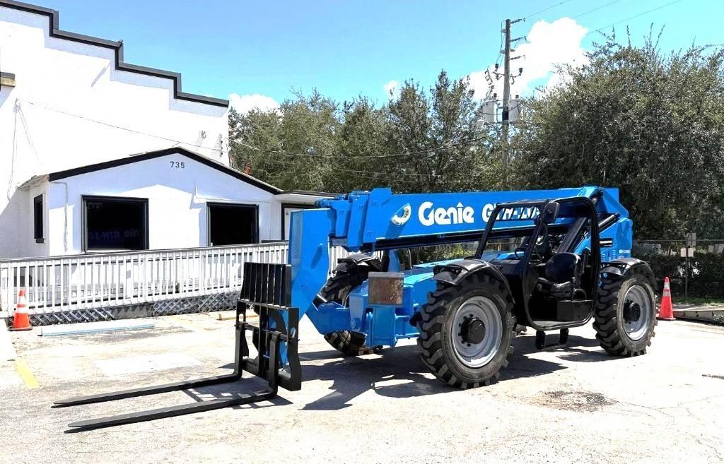 Genie GTH 1056 Teleskopické manipulátory