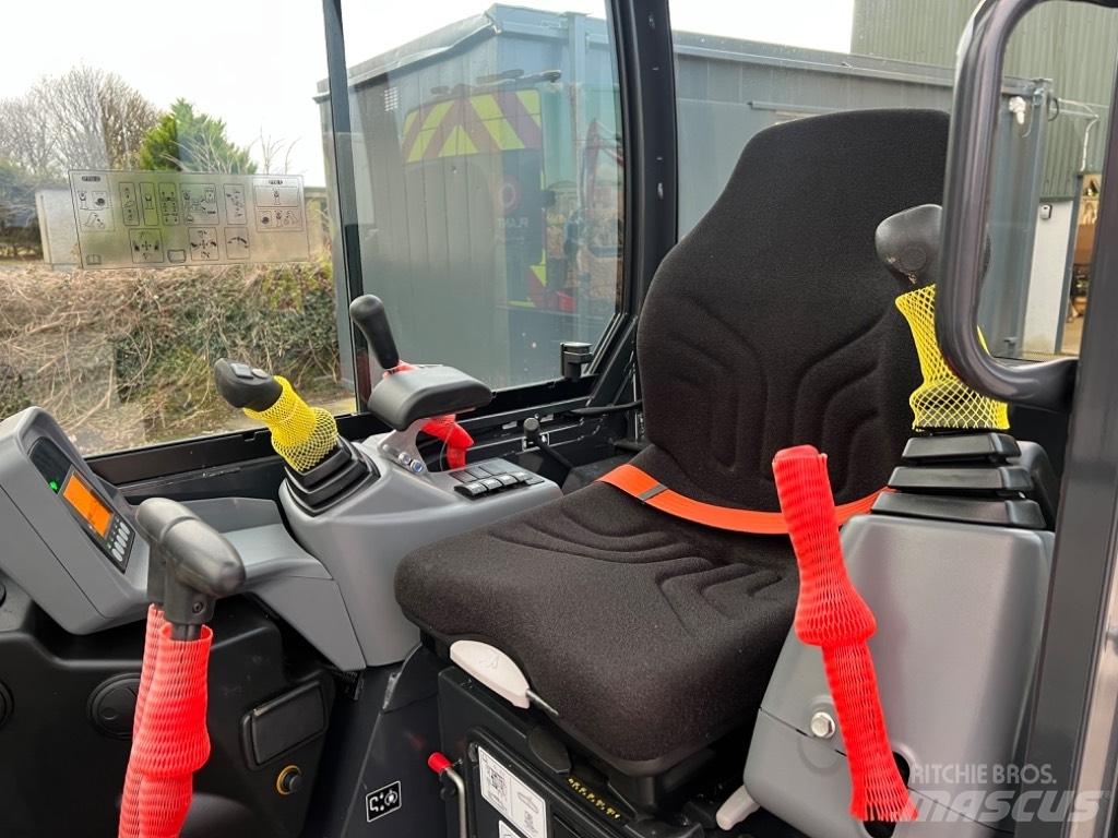 Yanmar SV 22 Mini rýpadla < 7t