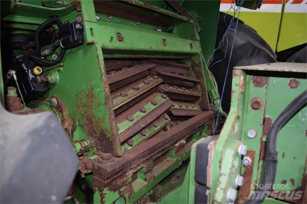 Krone Big X V8 Samojízdné sekačky