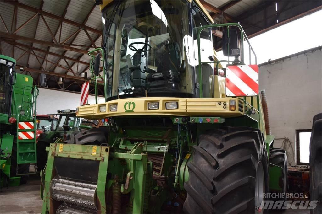 Krone Big X V8 Samojízdné sekačky