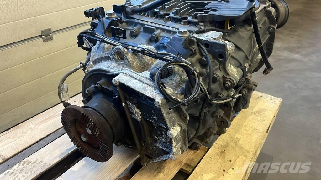 DAF CF XF Převodovky