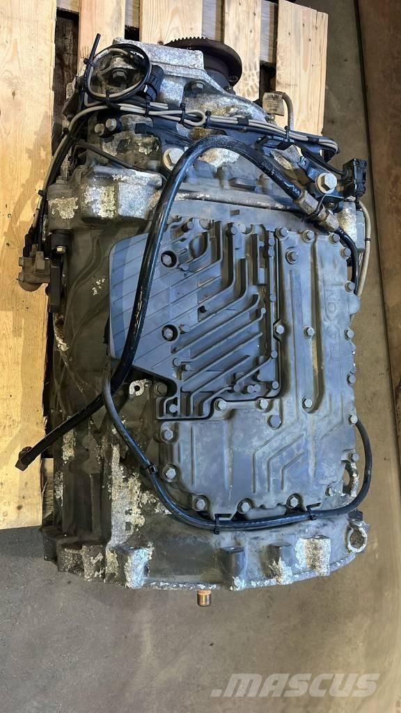 DAF CF XF Převodovky