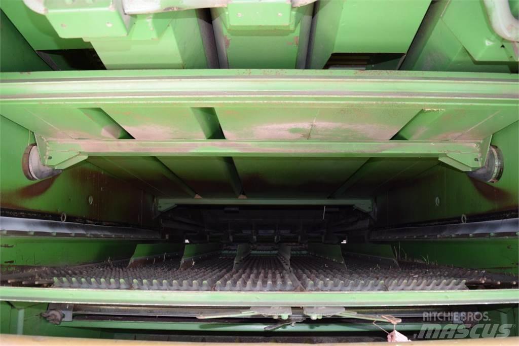 John Deere 2056 Sklízecí mlátičky