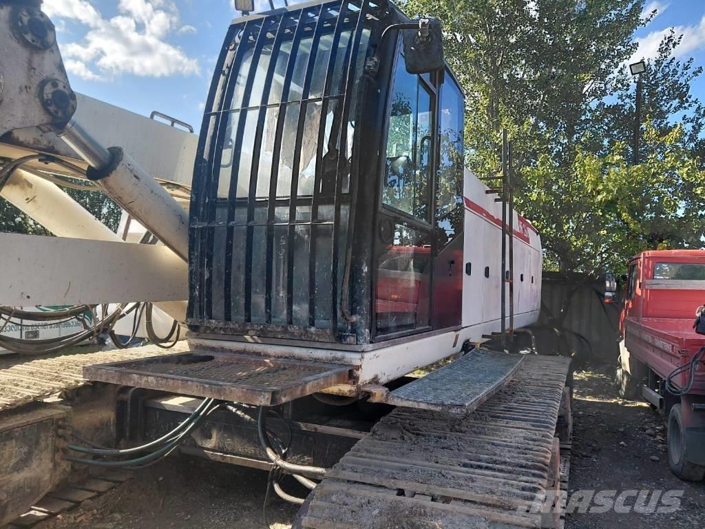 Mait HR260 Velké vrtací stroje