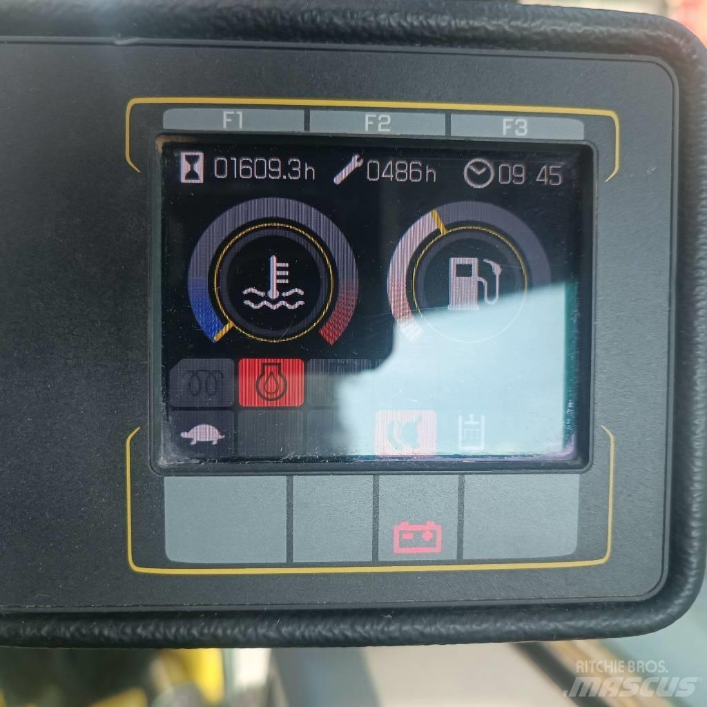 Wacker Neuson EZ 36 Mini rýpadla < 7t