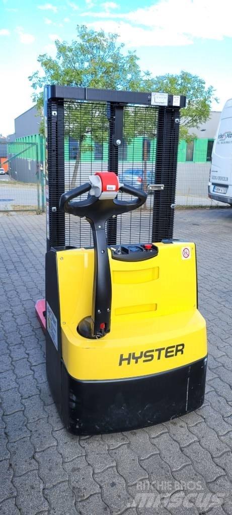 Hyster S 1.0 E Další