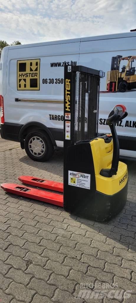 Hyster S 1.0 E Další