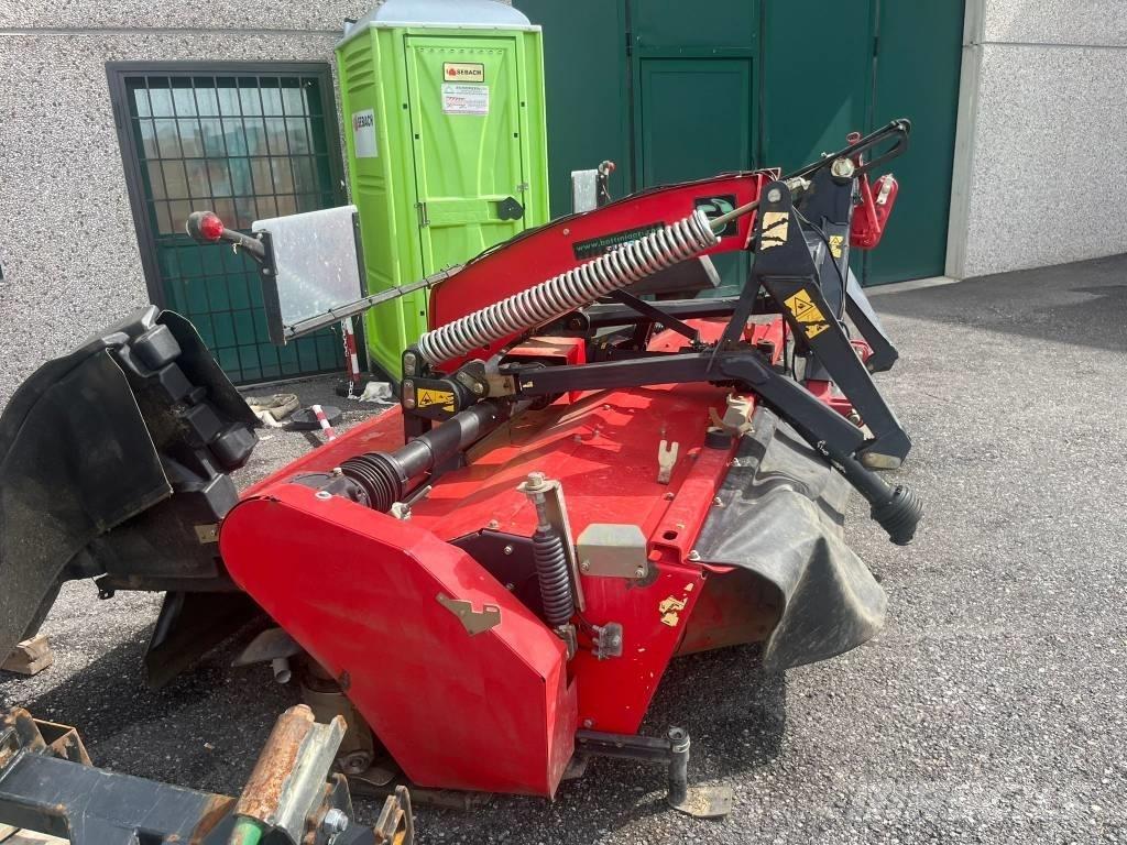 Vicon EXTRA 632 FR Kondicionér žacího stroje
