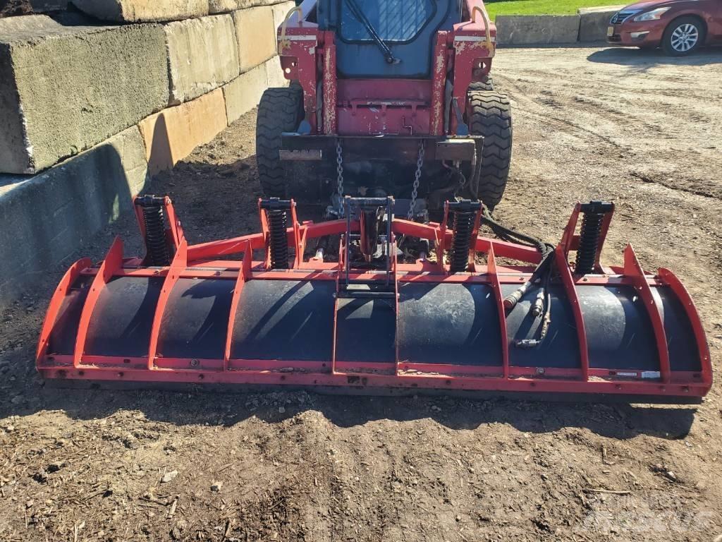 Hiniker 8ft Ostatní komponenty