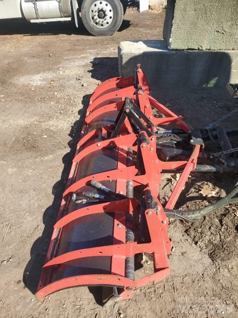 Hiniker 8ft Ostatní komponenty