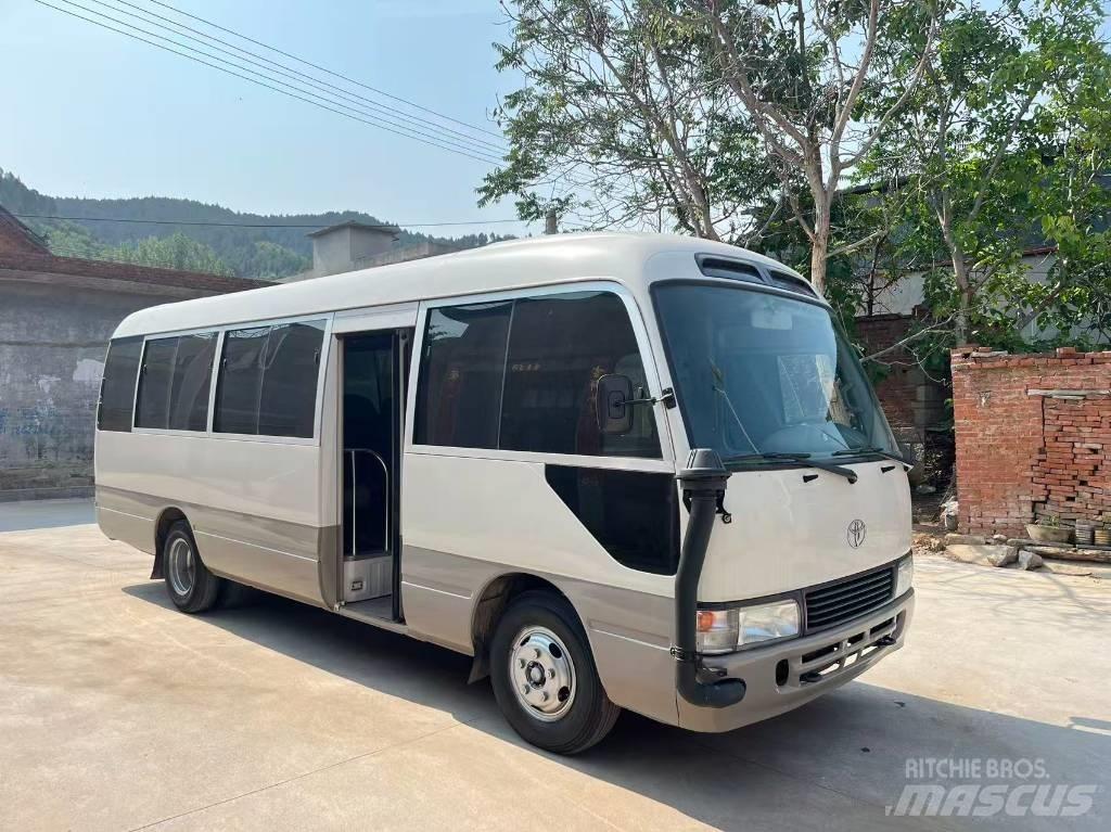 Toyota Coaster Meziměstské autobusy