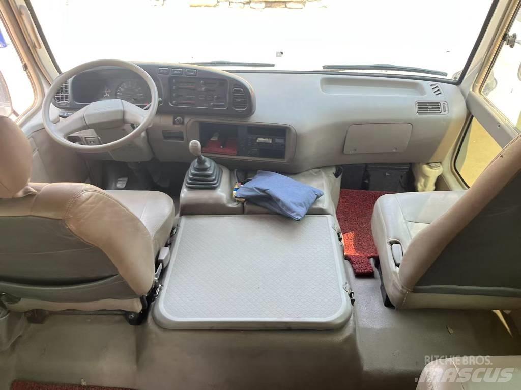 Toyota Coaster Meziměstské autobusy