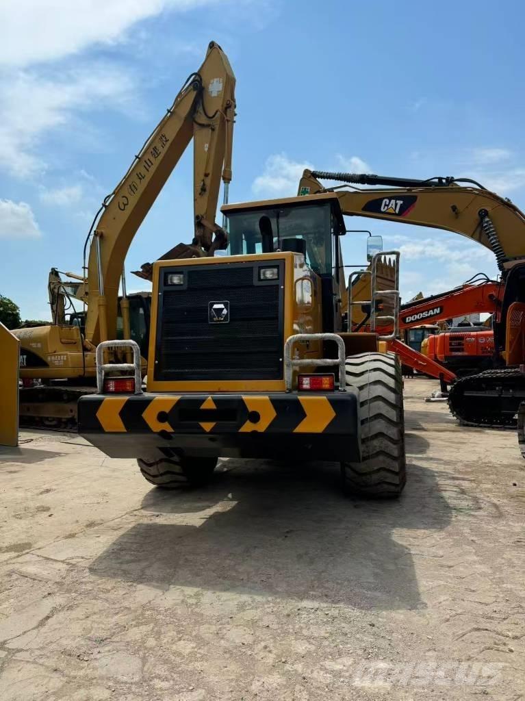 XCMG ZL 50 GN Kolové nakladače