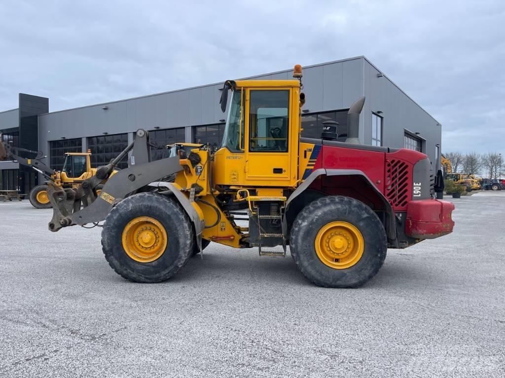Volvo L 90 E CDC + BSS Kolové nakladače