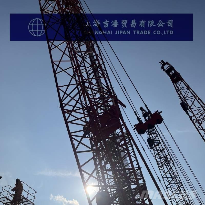 Sany SCC 550 A Pásové jeřáby