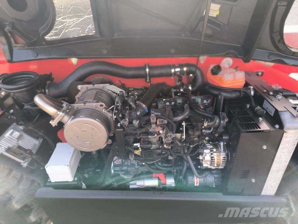 Manitou MT 625 H Teleskopické manipulátory