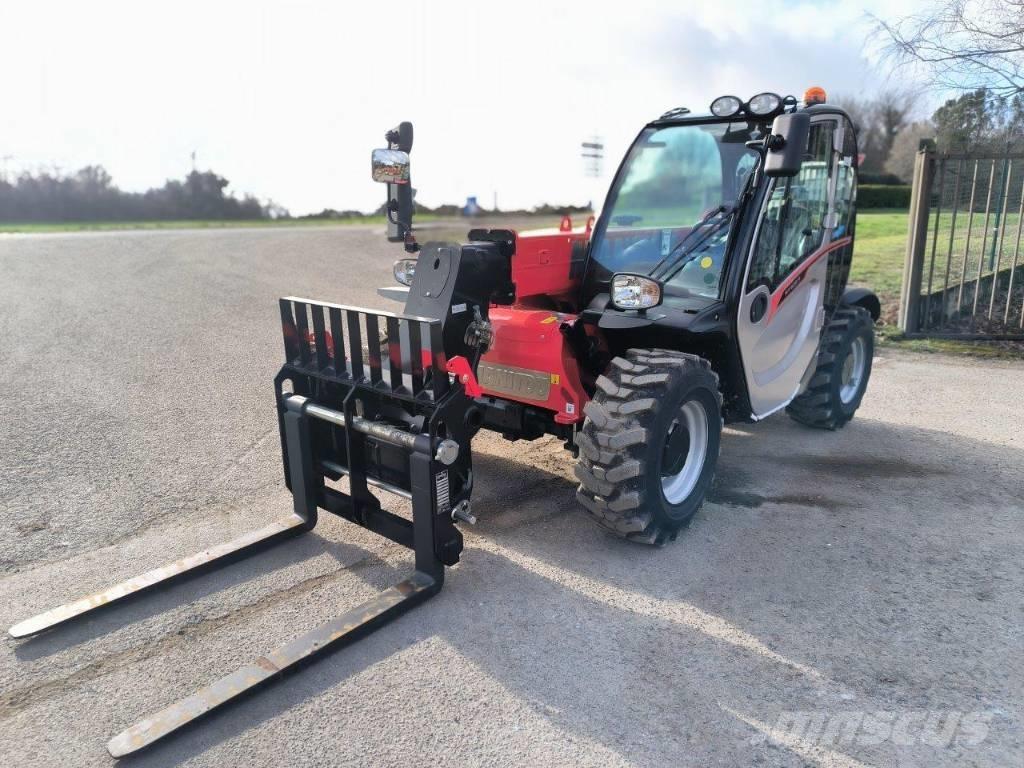 Manitou MT 625 H Teleskopické manipulátory