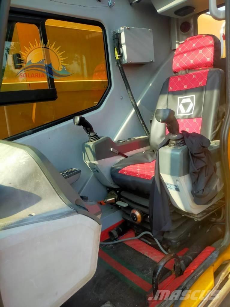 XCMG XCT 100 Univerzální terénní jeřáby
