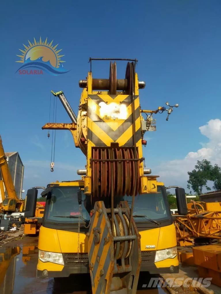 XCMG XCT 100 Univerzální terénní jeřáby