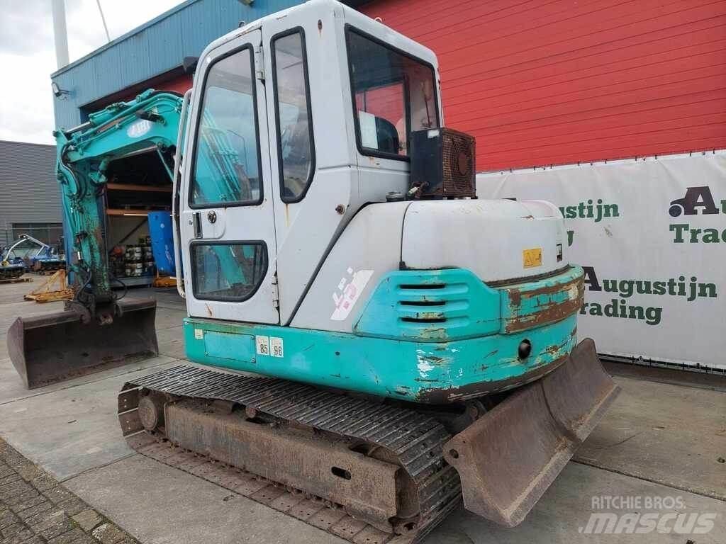 IHI 45J Mini rýpadla < 7t
