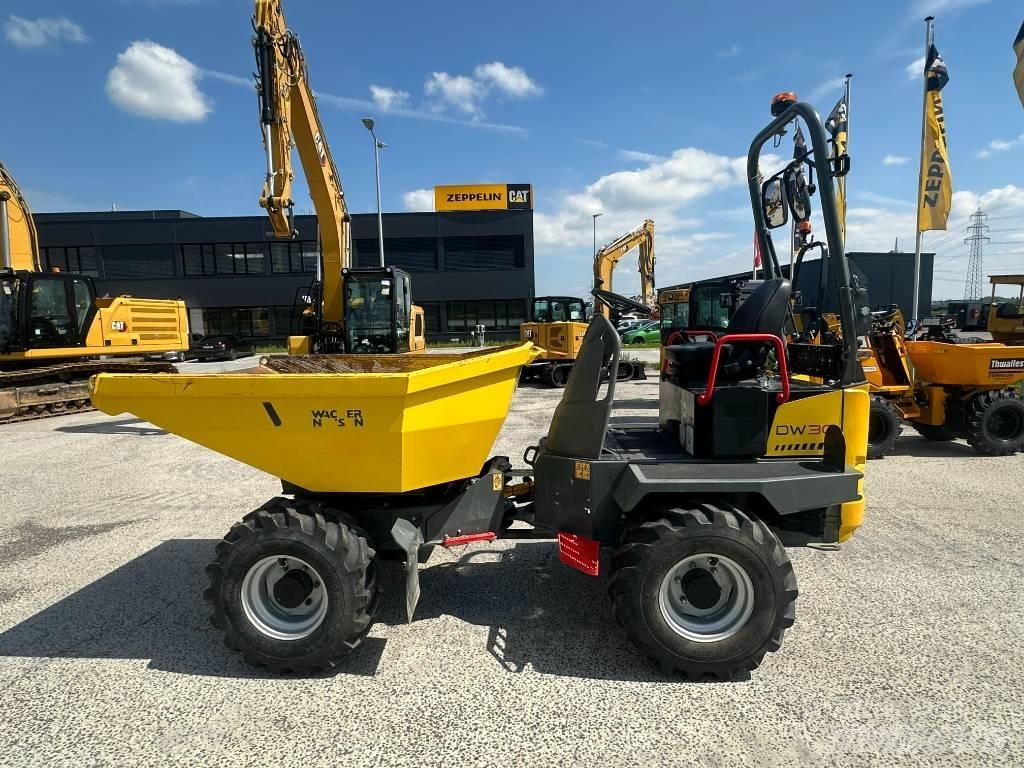 Wacker Neuson DW 30 Vyklápěcí dempry