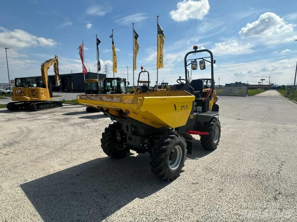 Wacker Neuson DW 30 Vyklápěcí dempry