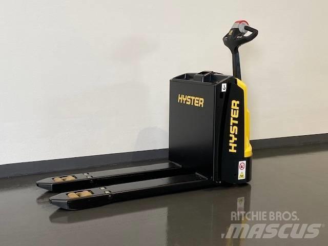 Hyster P1.6 Lion Ručně vedené vysokozdvižné vozíky