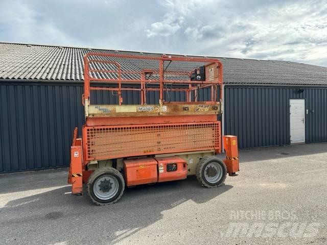 JLG M4069 Nůžková zvedací plošina